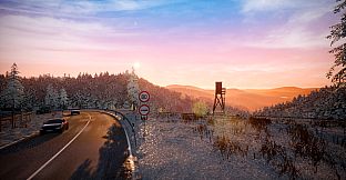 Fernbus Simulator - Rennsteig