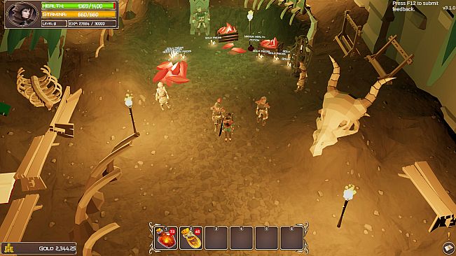 Rise of the Village Hero