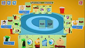 Dumb Stone Card Game