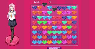 YUNA: Sugar hearts and Love - New Love