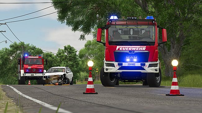 Farming Simulator 25: Emergency Pack