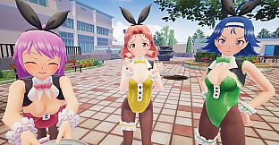 Gal*Gun 2 - Classy Bunny Girl