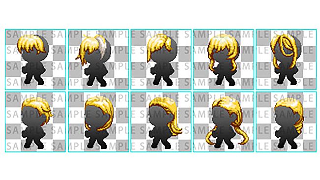 RPG Maker MZ - Heroine Character Generator 10 for MZ