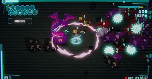 CybeRage: Green Line