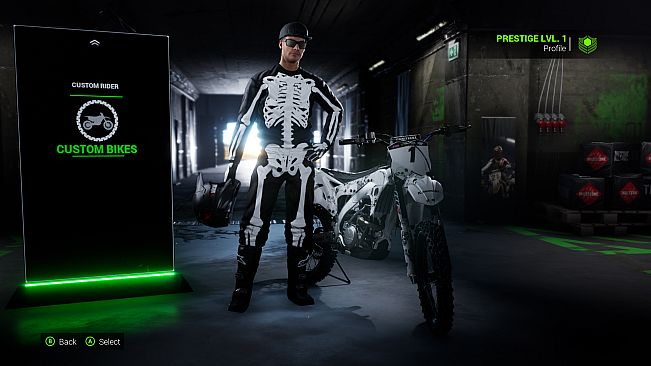 Monster Energy Supercross 2 - The Nightmare Pack