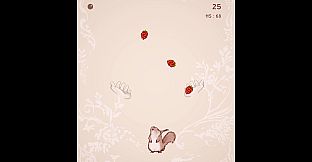 Twirly Treats: A Cozy Juggling Game