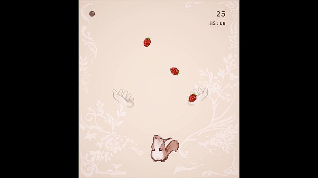 Twirly Treats: A Cozy Juggling Game