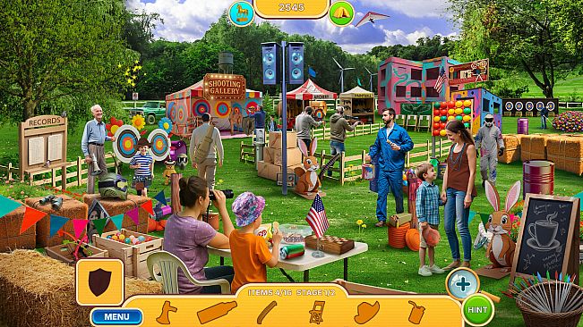 Hidden Weekend: The American Getaway Collector's Edition