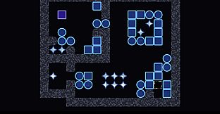 Square Man Puzzle Game