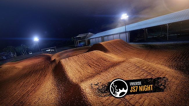 MX vs. ATV Supercross Encore - The Stewart Compound