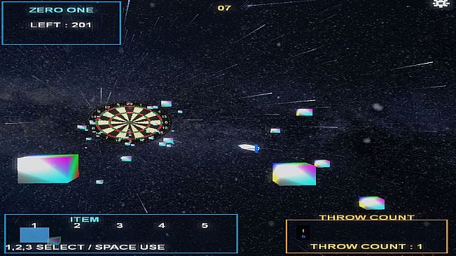 Space Dart