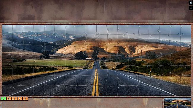 Jigsaw Puzzle Pack - Pixel Puzzles Ultimate: USA