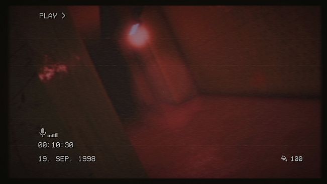 The Backrooms 1998 - Found Footage Survival Horror Game