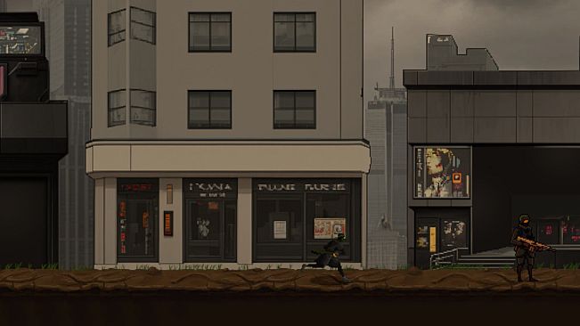 Shadows of the Blade