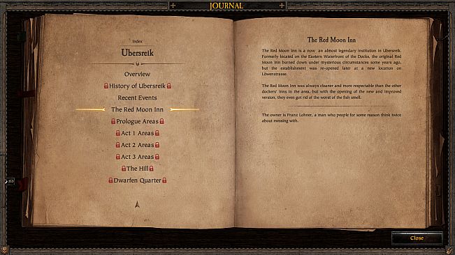 Warhammer: End Times - Vermintide Lorebook