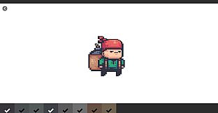 Pixel Art Monster - Expansion Pack 1