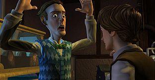 Back to the Future: The Game