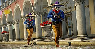 PAYDAY 2: Tijuana Music Pack