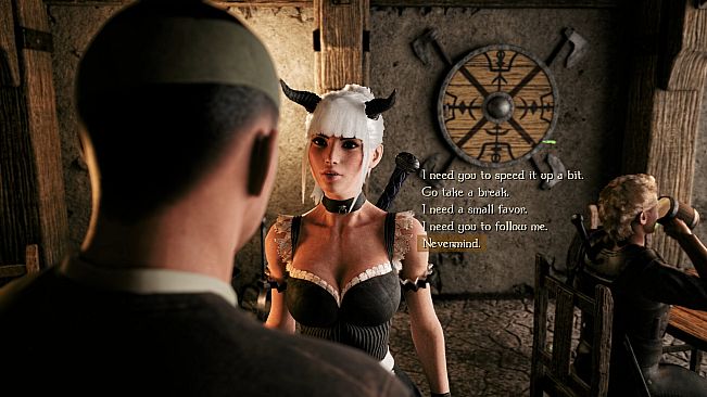 Lusty Tavern Rush