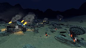War Dust VR: 32v32 Battlefields