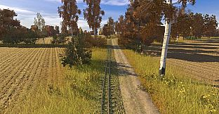Trainz Plus DLC - Swedaryn Island Narrow Gauge Railway