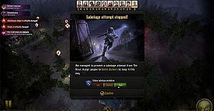 Surviving the Aftermath: New Alliances