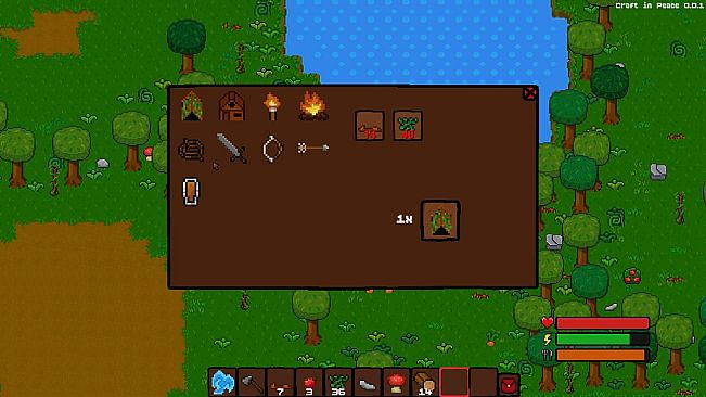 Craft in Peace