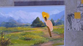 Behind the Frame: The Finest Scenery VR