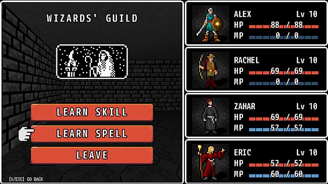 Labyrinth of Aetheria