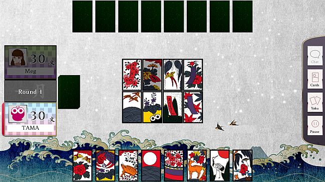 Koi-Koi Japan : UKIYOE tours Vol.2