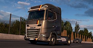 Euro Truck Simulator 2 - German Paint Jobs Pack