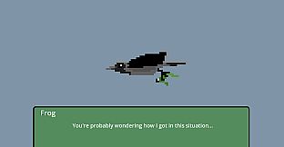 The Frog That Leapt Too Far