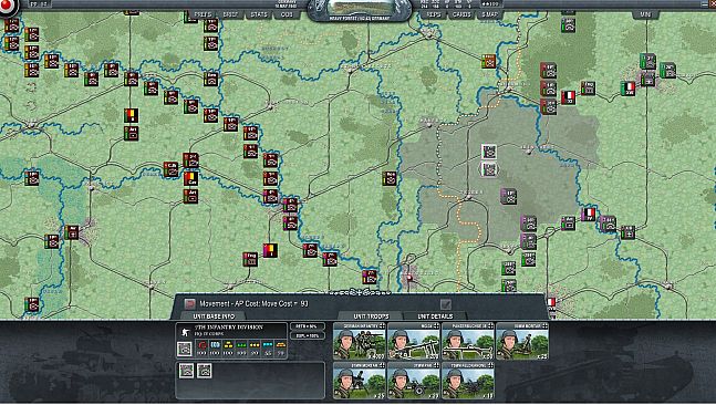 Decisive Campaigns: The Blitzkrieg from Warsaw to Paris