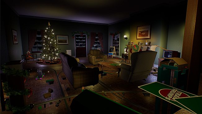 Train Sim World 6: The Holiday Express - Runaway Elf