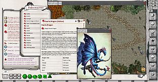 Fantasy Grounds - Dungeons & Dragons: Harried in Hillsfar