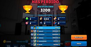 Cubic Crush Streamer Showdown