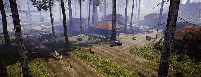 Just Survival - The Zombie Awakening