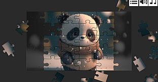 Jigsaw Puzzle - Baby Animals - Expansion Pack 1