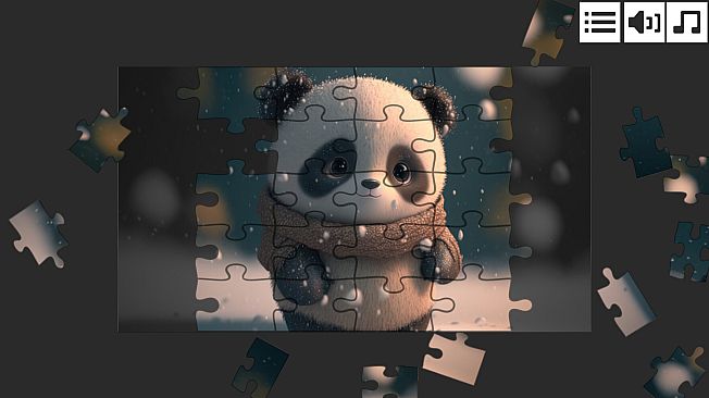 Jigsaw Puzzle - Baby Animals - Expansion Pack 1