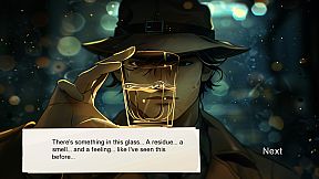 Gloomy Clues: The Broken Mirror