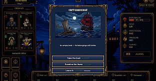Corsair Fleet: Tides of Plunder
