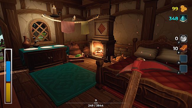 I’m a Wizard, But I Dig