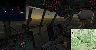 Mi-8MTV2: The Border Campaign