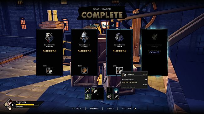 Brimstone Brawlers - Early Access