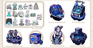 Astrea: Six-Sided Oracles - Art Book