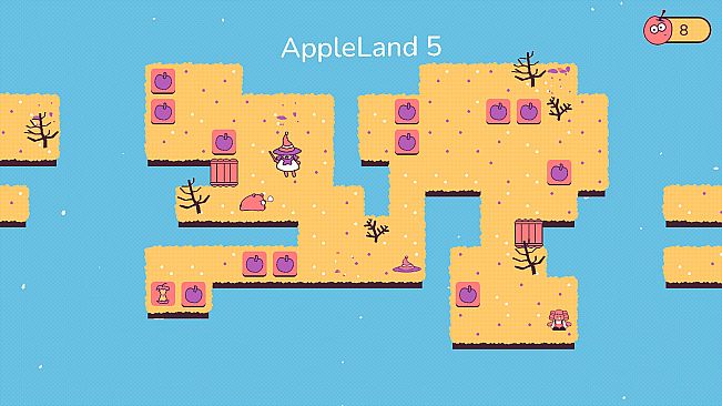 Kiko's Apple Adventure