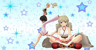 SENRAN KAGURA Peach Beach Splash - Mikagura Item Pack