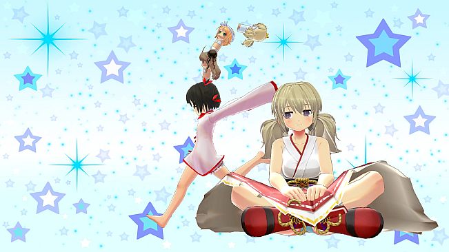 SENRAN KAGURA Peach Beach Splash - Mikagura Item Pack