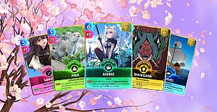 Cards, the Universe and Everything - Anime Enjoyer Pack