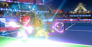 Mario Tennis Aces